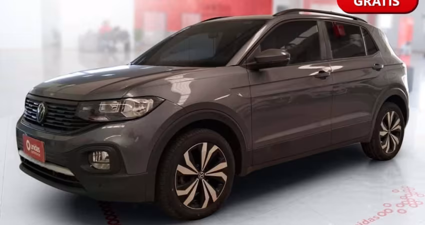 Volkswagen T-cross 2024 1.0 200 tsi total flex automático