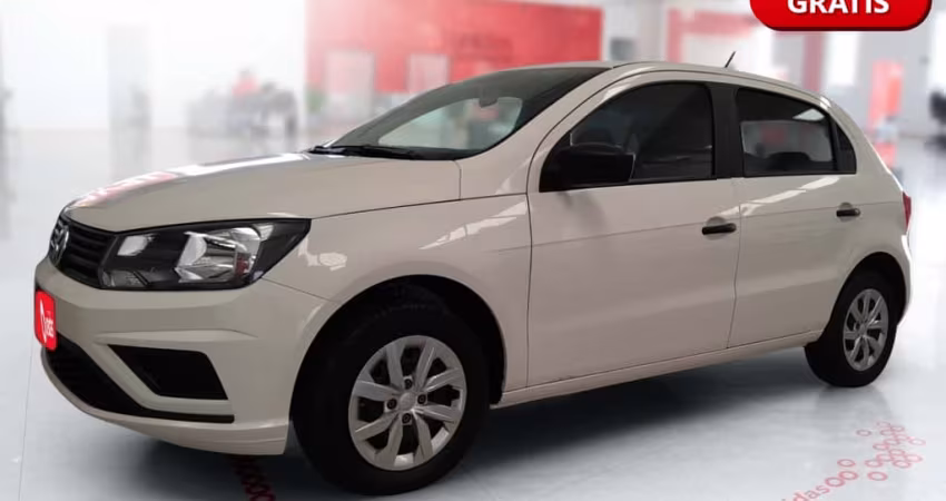 Volkswagen Gol 2022 1.0 12v mpi totalflex 4p manual