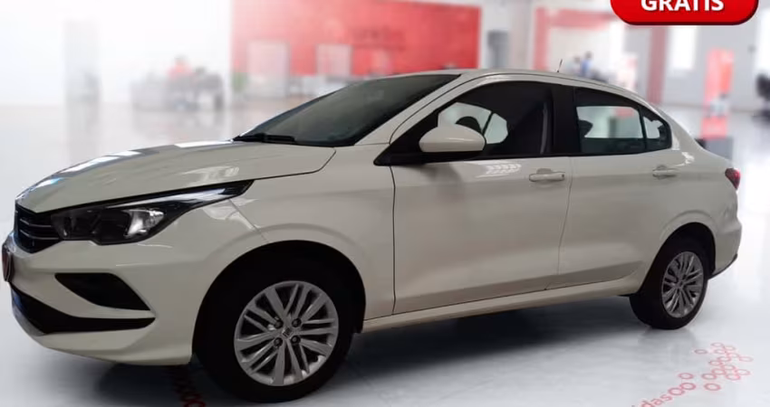 Fiat Cronos 2023 1.0 firefly flex drive manual