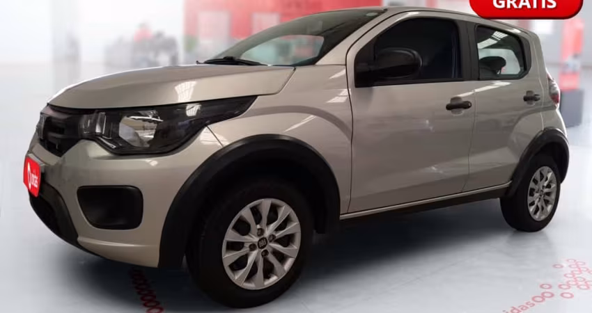 Fiat Mobi 2024 1.0 evo flex like. manual