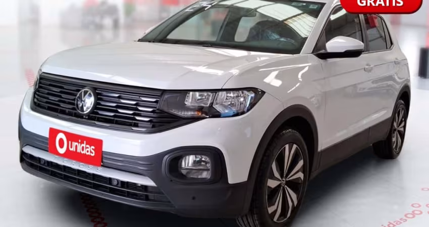 Volkswagen T-cross 2024 1.0 200 tsi total flex automático