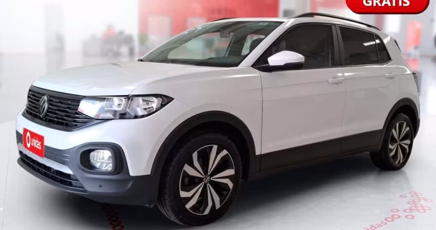 Volkswagen T-cross 2024 1.0 200 tsi total flex automático