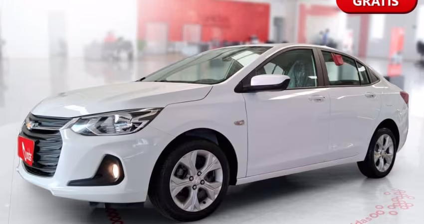 Chevrolet Onix 2024 1.0 turbo flex plus ltz automático