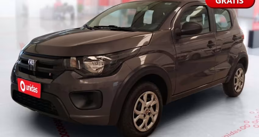 Fiat Mobi 2024 1.0 evo flex like. manual