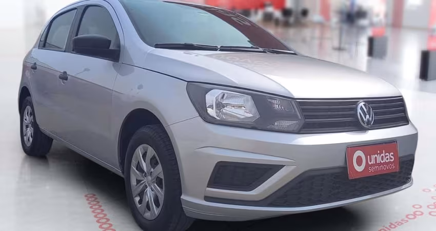 Volkswagen Gol 2022 1.0 12v mpi totalflex 4p manual