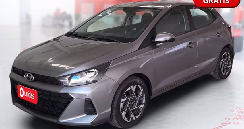 Hyundai Hb20 2024 1.0 tgdi flex comfort plus automático