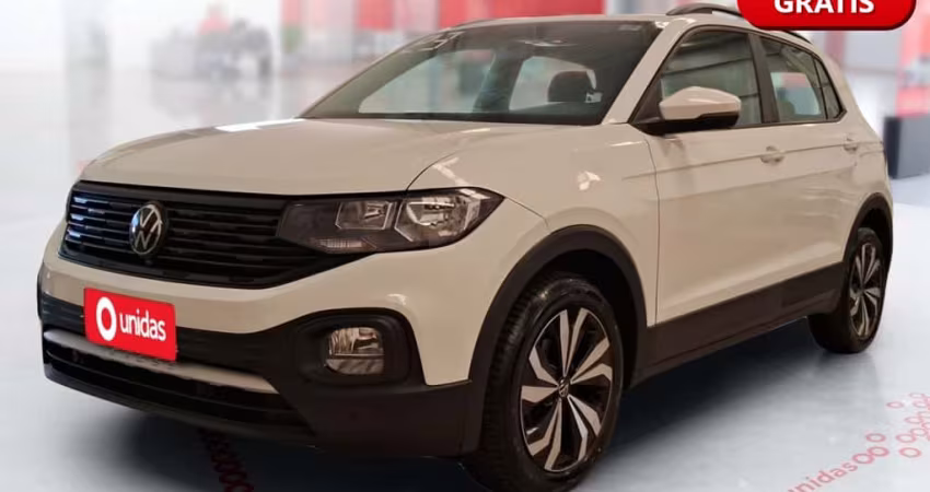 Volkswagen T-cross 2023 1.0 200 tsi total flex automático