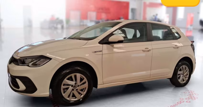 Volkswagen Polo 2024 1.0 170 tsi comfortline automático