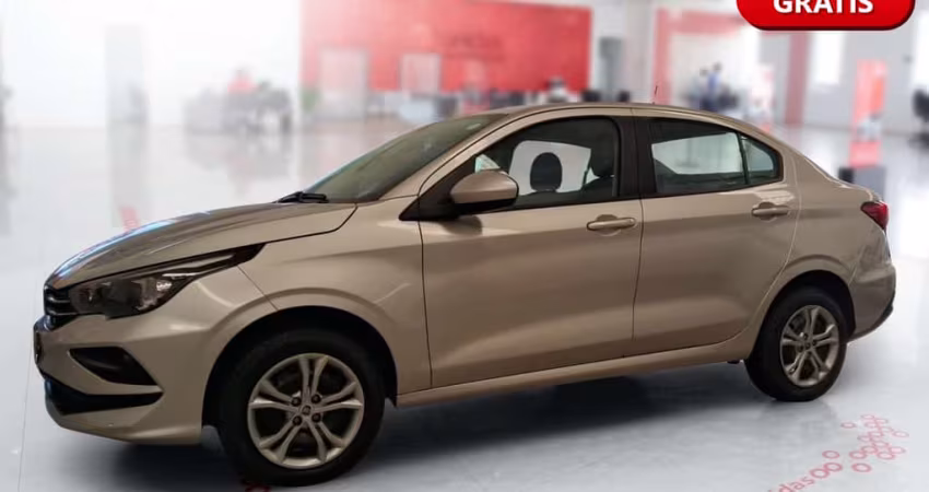 Fiat Cronos 2023 1.3 firefly flex drive cvt