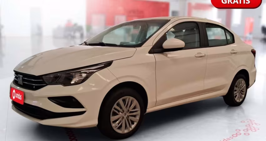 Fiat Cronos 2024 1.3 firefly flex drive cvt