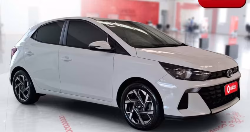 Hyundai Hb20 2024 1.0 tgdi flex comfort automático