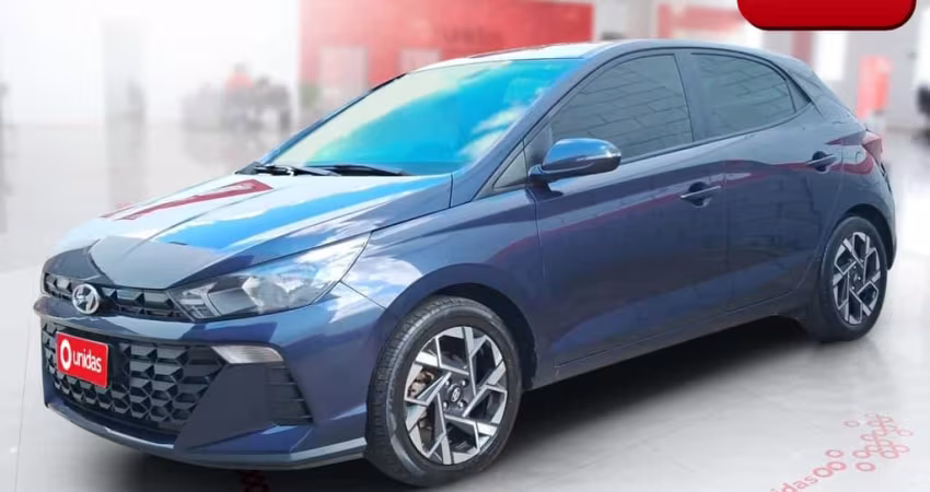 Hyundai Hb20 2024 1.0 tgdi flex comfort automático