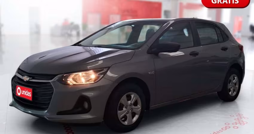 Chevrolet Onix 2024 1.0 flex manual