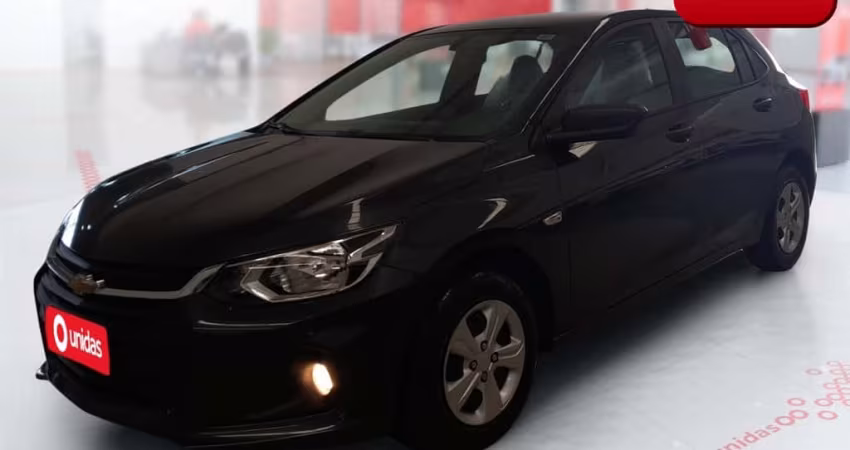 Chevrolet Onix 2024 1.0 flex lt manual