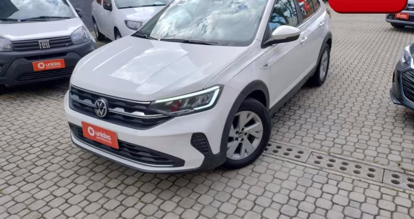 Volkswagen Nivus 2023 1.0 200 tsi total flex comfortline automático