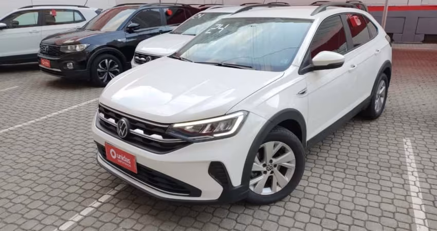 Volkswagen Nivus 2024 1.0 200 tsi total flex comfortline automático