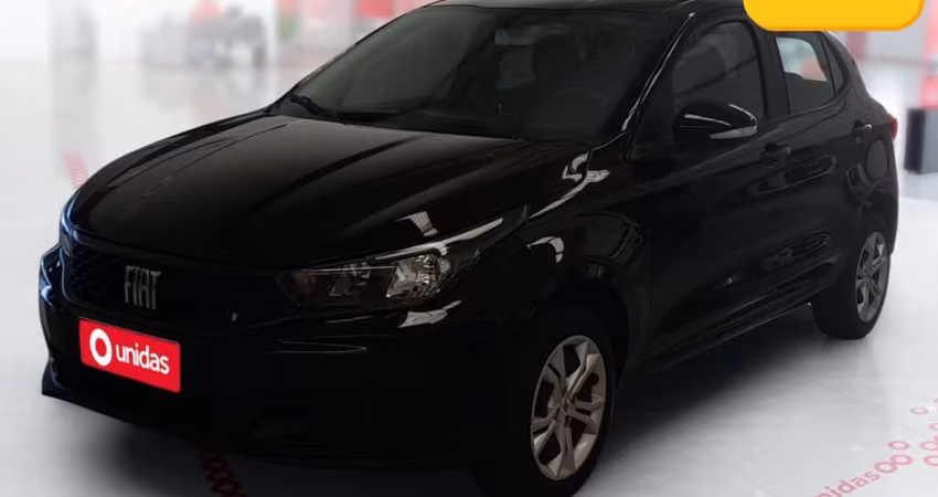 Fiat Argo 2025 1.0 firefly flex drive manual
