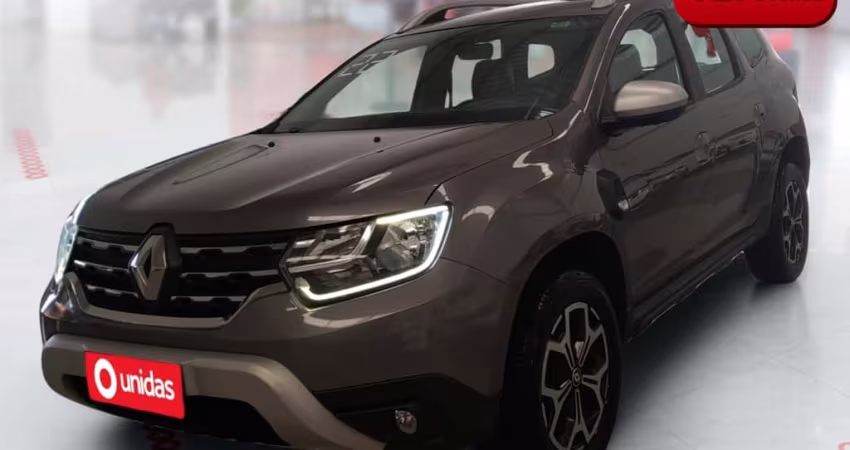 Renault Duster 2022 1.6 16v sce flex iconic x-tronic