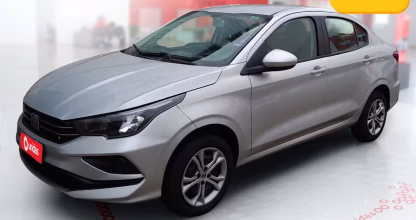 Fiat Cronos 2023 1.3 firefly flex precision cvt