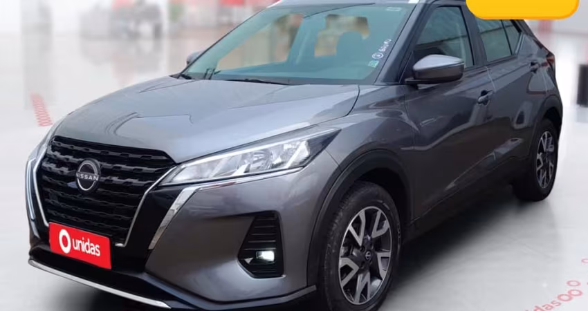 Nissan Kicks 2024 1.6 16v flexstart sense xtronic