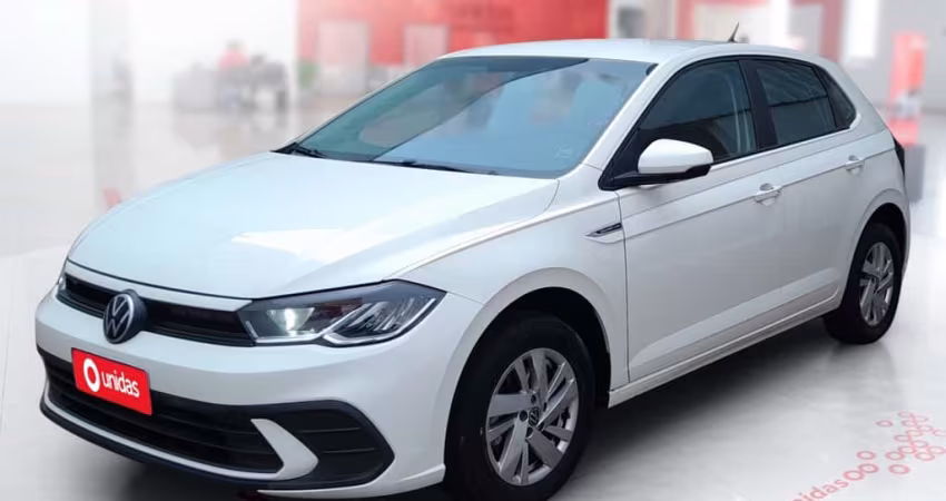 Volkswagen Polo 2024 1.0 12v 170 tsi comfortline flex automático