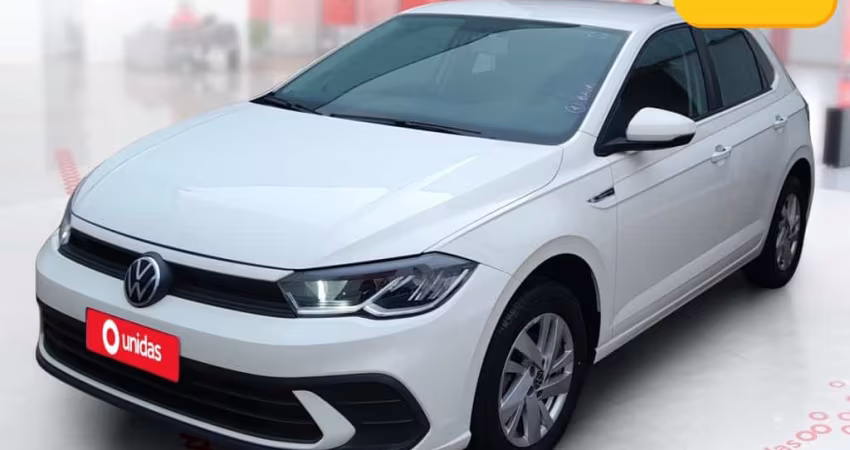 Volkswagen Polo 2024 1.0 170 tsi comfortline automático