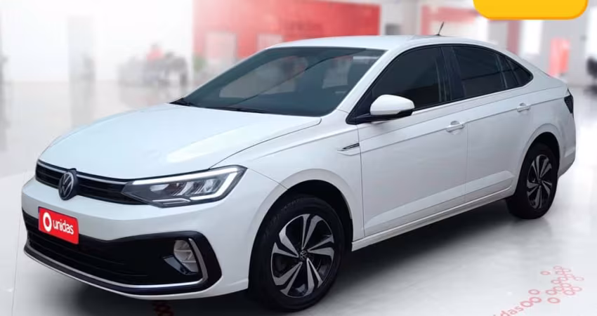 Volkswagen Virtus 2024 1.0 200 tsi comfortline automático