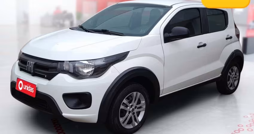 Fiat Mobi 2023 1.0 evo flex like. manual