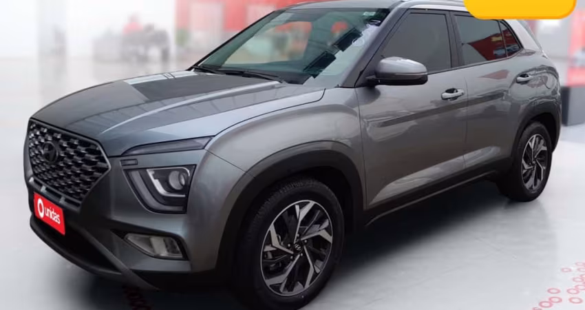 Hyundai Creta 2024 1.0 tgdi flex limited automático