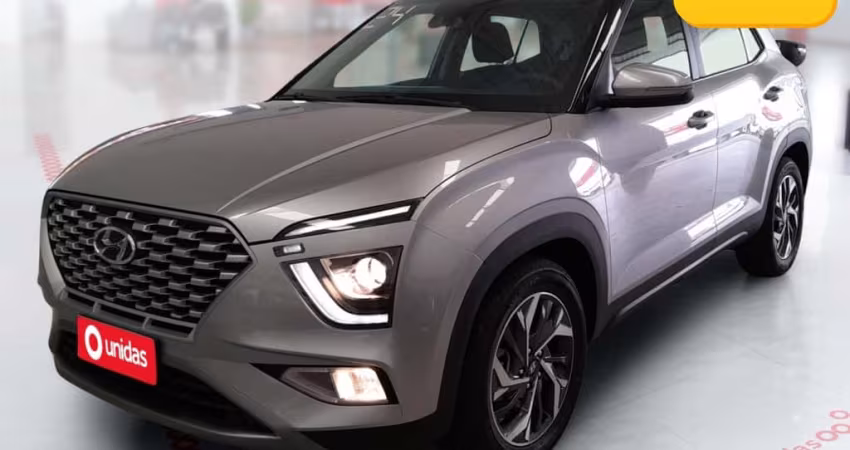 Hyundai Creta 2024 1.0 tgdi flex limited safety automático