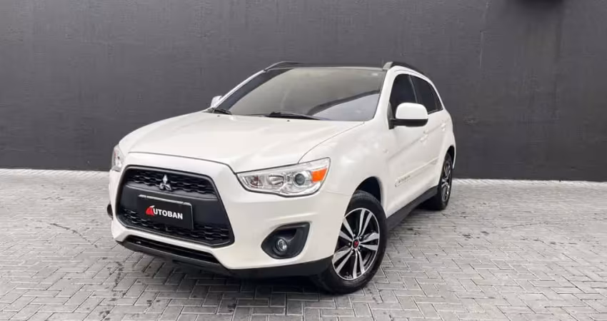 MITSUBISHI ASX 2.0 16V 160cv Aut.