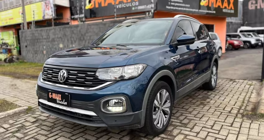 VOLKSWAGEN T CROSS HL TSI AE 2020