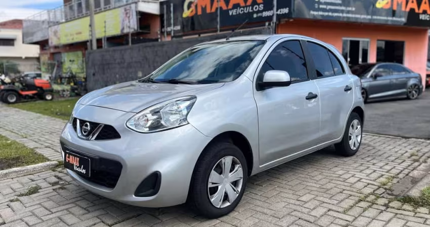 NISSAN MARCH 10S 2016