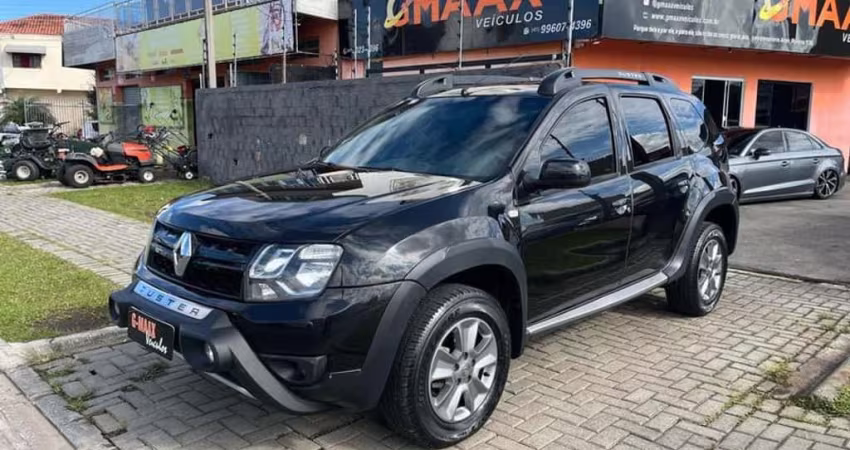 RENAULT DUSTER 16 D CVT 2020