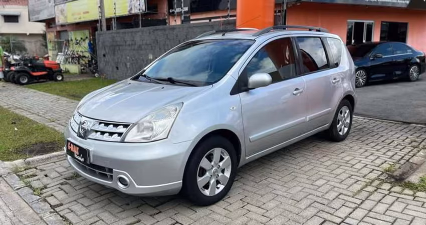 NISSAN LIVINA 16SL 2012