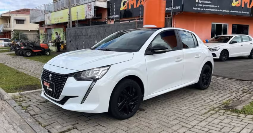 PEUGEOT 208 ACT PK1AT 2021