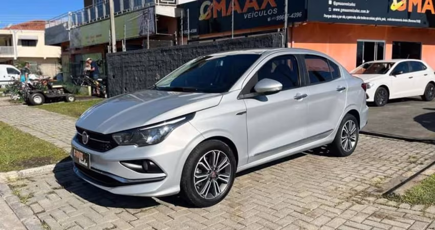 FIAT CRONOS PREC AT 2019