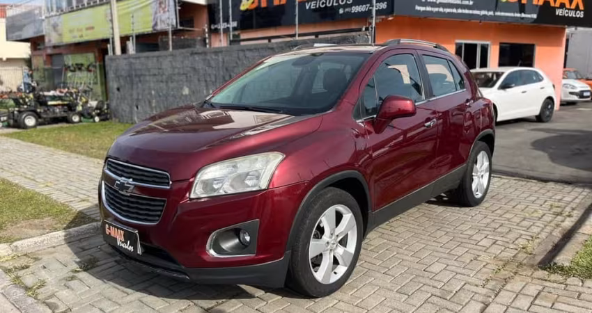 CHEVROLET CHEV TRACKER LTZ AT 2014
