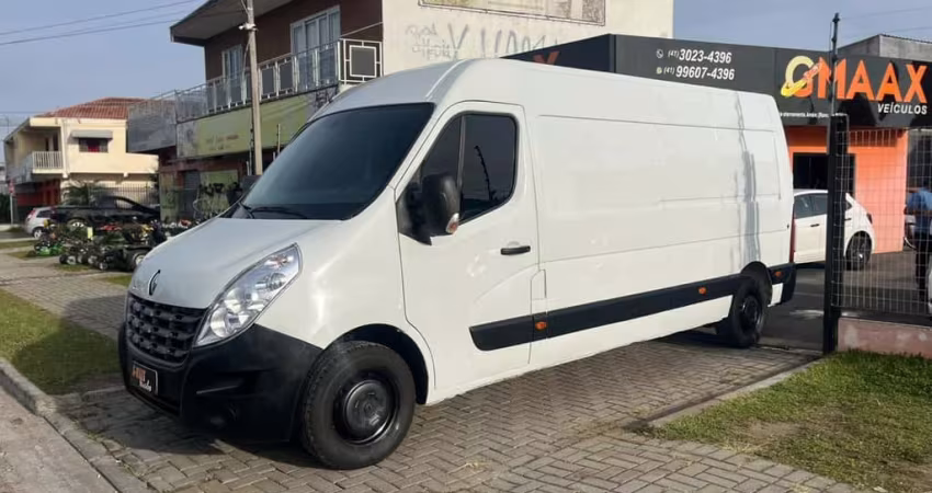 RENAULT MASTER FUR L3H2 2020