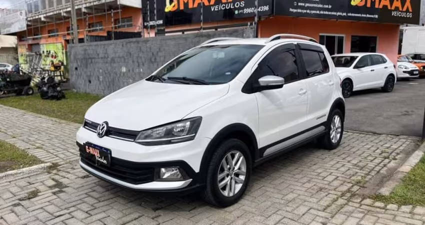 VOLKSWAGEN NOVO CROSSFOX SA 2016