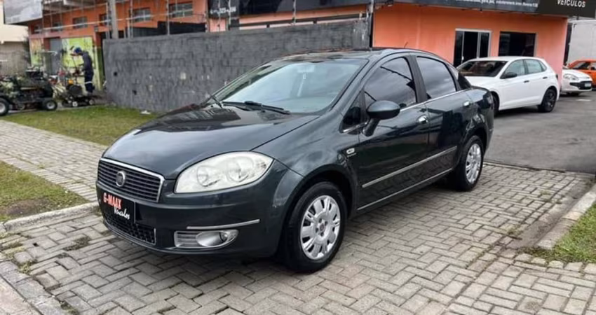 FIAT LINEA LX 1.9 DUAL 2010