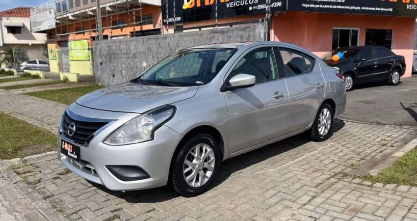 NISSAN VERSA 16 SL 2016