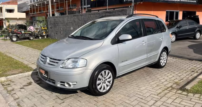 VOLKSWAGEN SPACEFOX COMFORT 2008