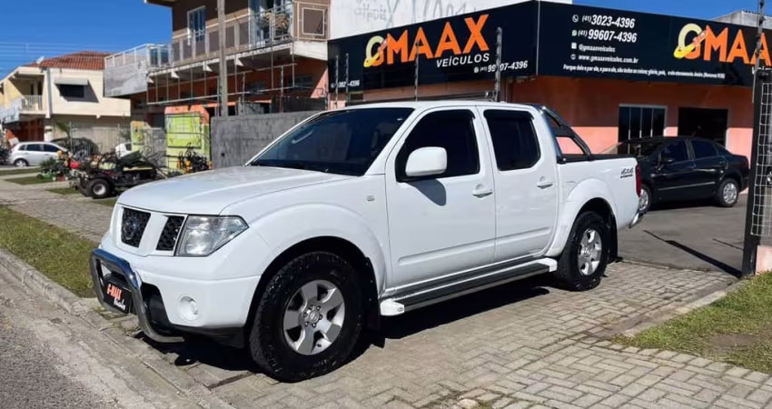 NISSAN FRONTIER XE 4X4 2013
