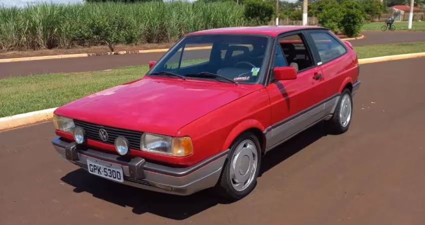 Gol Gti
