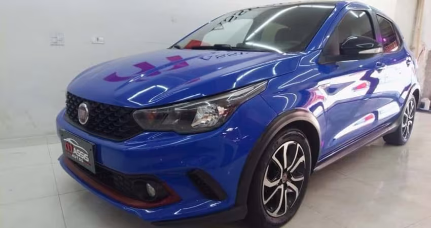 FIAT ARGO HGT 1.8 16V FLEX AUT. 2018