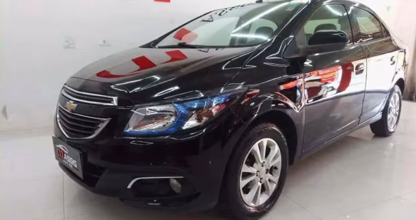 CHEVROLET PRISMA 1.4 AT LTZ 2016