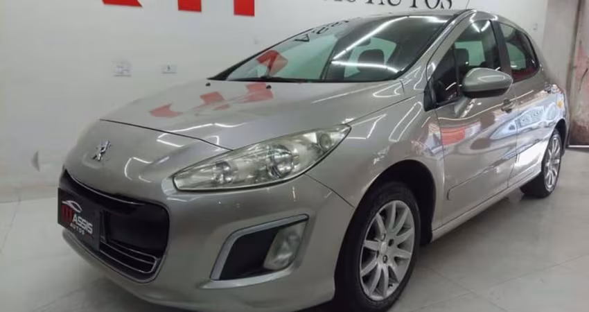 PEUGEOT 308 ALLURE 1.6 MC 2013