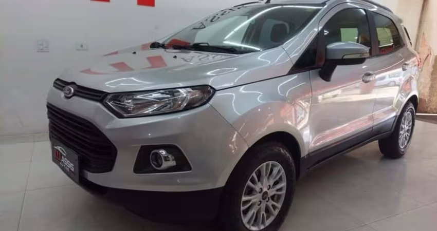 FORD ECOSPORT SE 1.6 2015