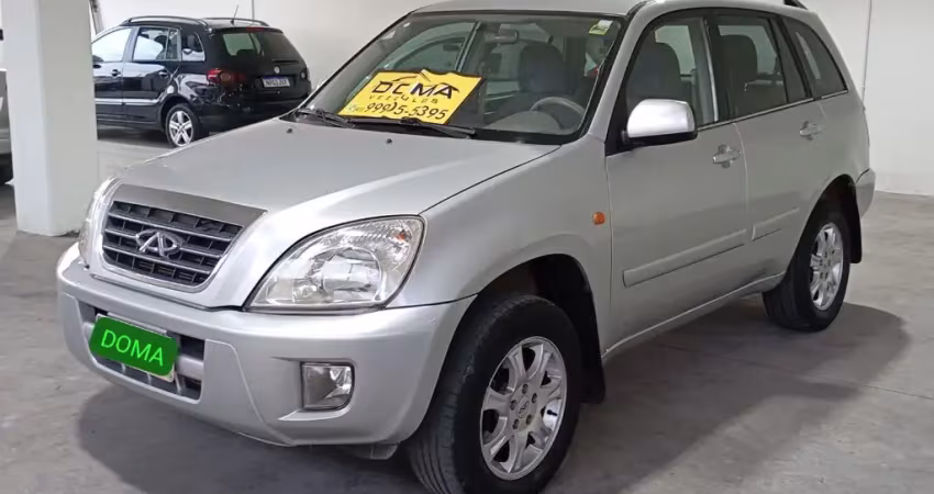 CHERY TIGGO 2.0